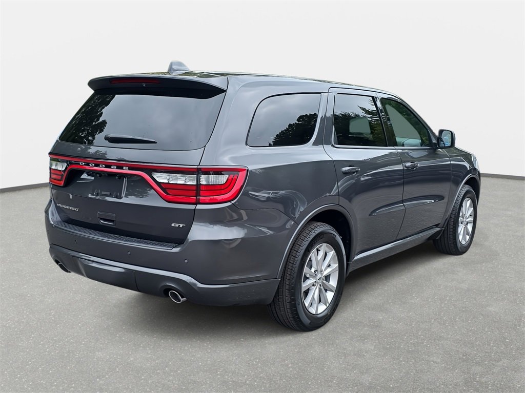 New 2026 Dodge Durango GT w/ Trailer Tow Group IV image 5