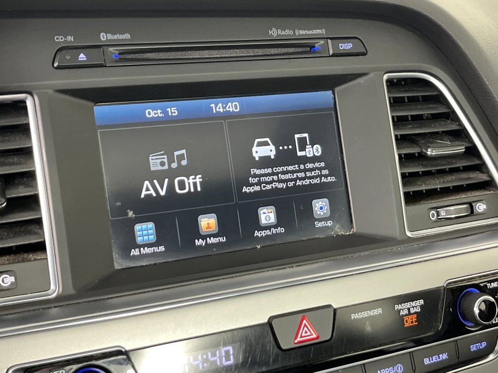 Used 2017 Hyundai Sonata Sport w/ Value Edition Package 02 image 19