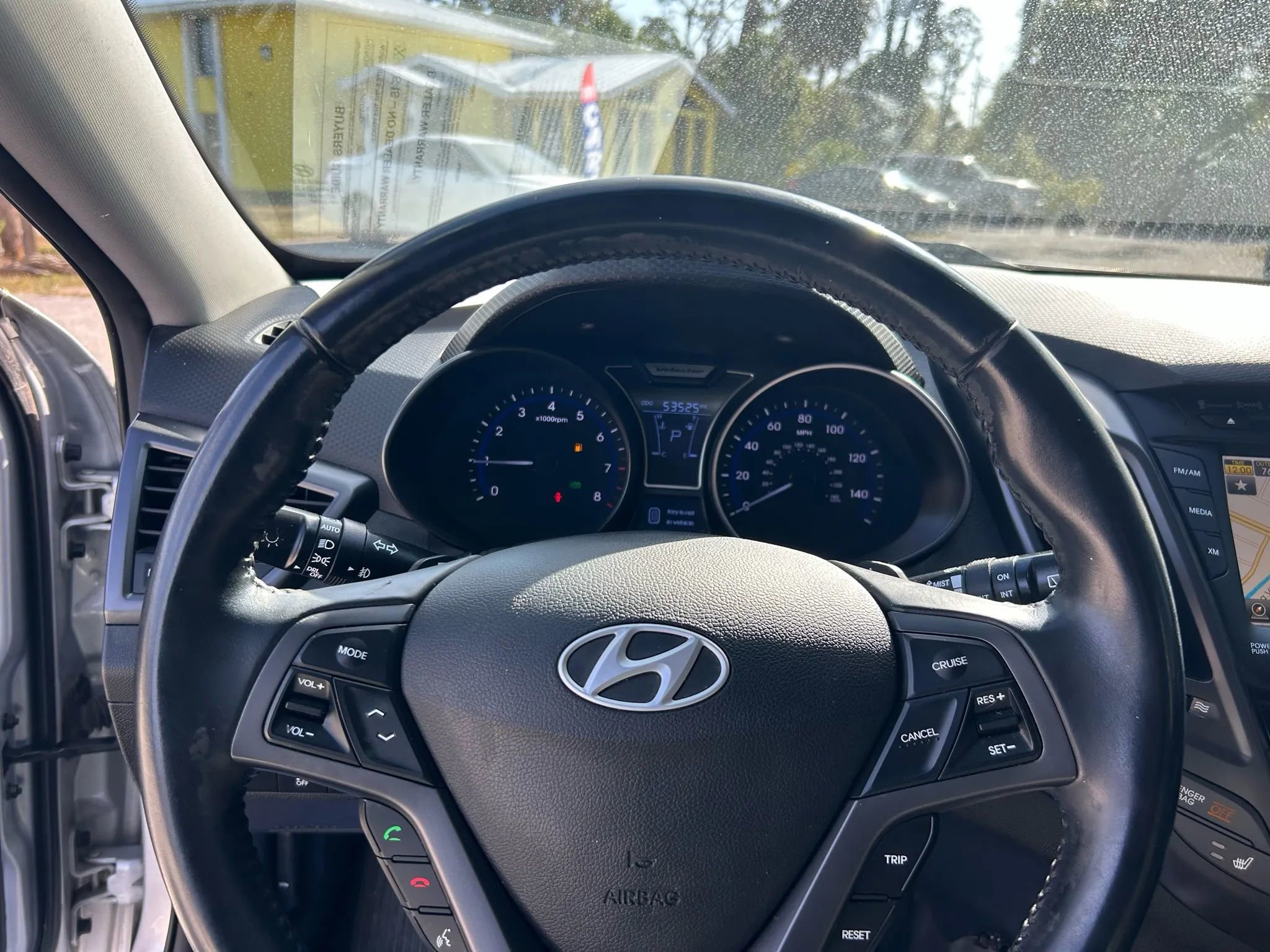 Used 2015 Hyundai Veloster Turbo w/ Option Group 04 image 11