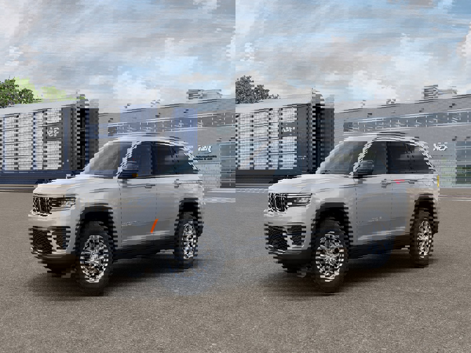 New 2026 Jeep Grand Cherokee Laredo X image 10