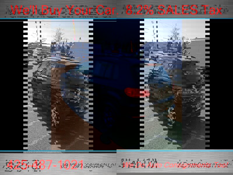 Used 2017 Volkswagen Tiguan S image 7