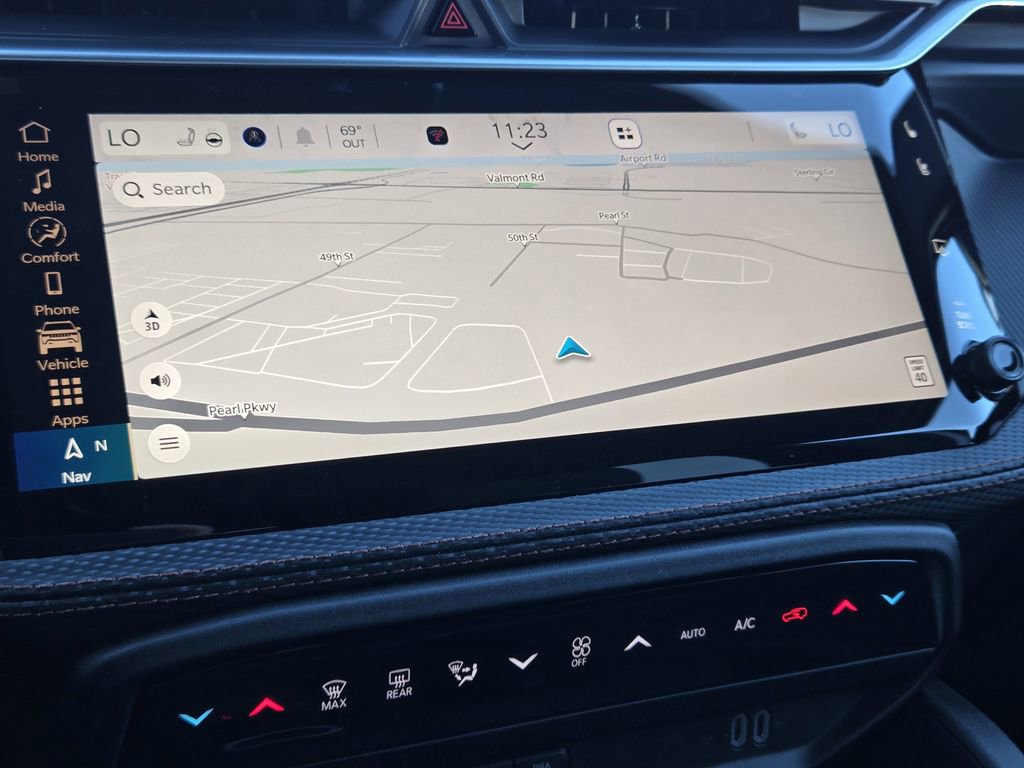 New 2026 Jeep Cherokee Overland w/ Advanced Pro Tech Group image 14