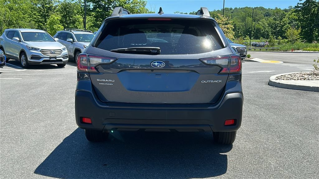 Certified 2024 Subaru Outback Premium AWD/4WD image 5
