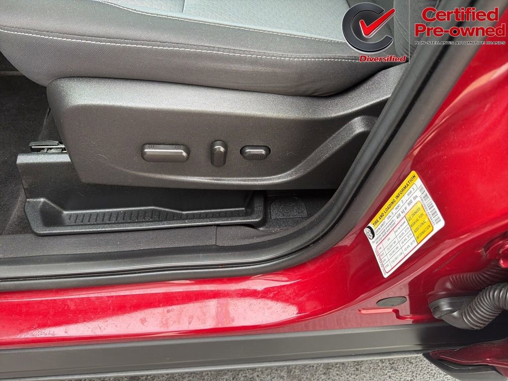 Used 2018 Ford Escape SE FWD image 37