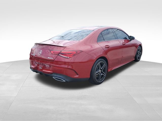Used 2020 Mercedes-Benz CLA 250 4MATIC image 4