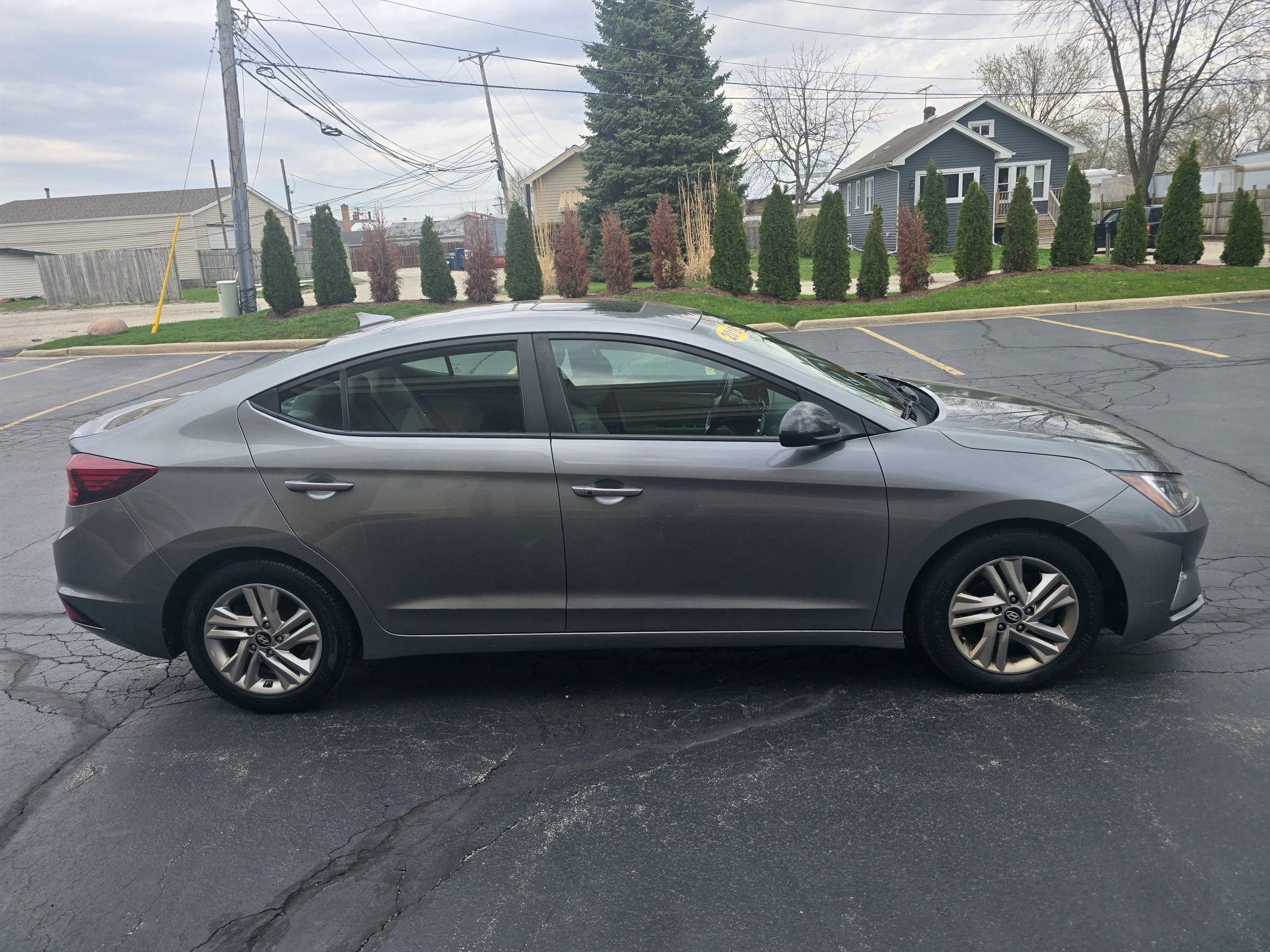 Used 2019 Hyundai Elantra Value Edition image 11