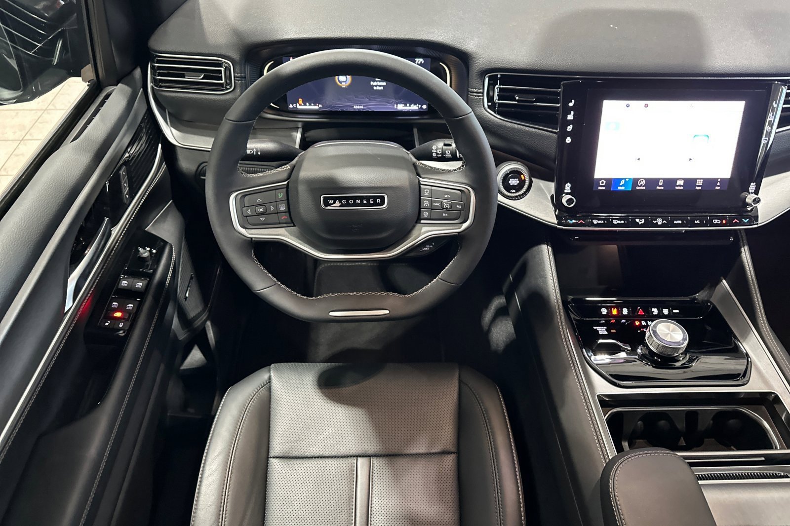 New 2025 Jeep Wagoneer 4WD image 15