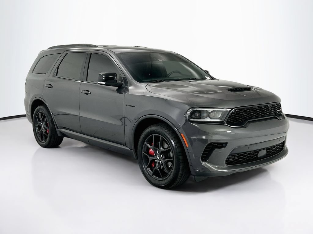 Used 2026 Dodge Durango GT AWD/4WD image 3