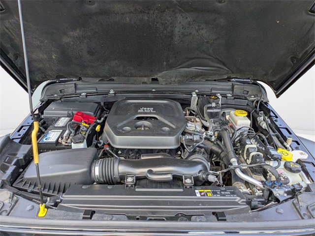 Used 2020 Jeep Wrangler Sport S image 10