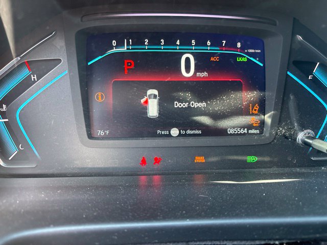 Used 2018 Honda Odyssey EX-L image 5