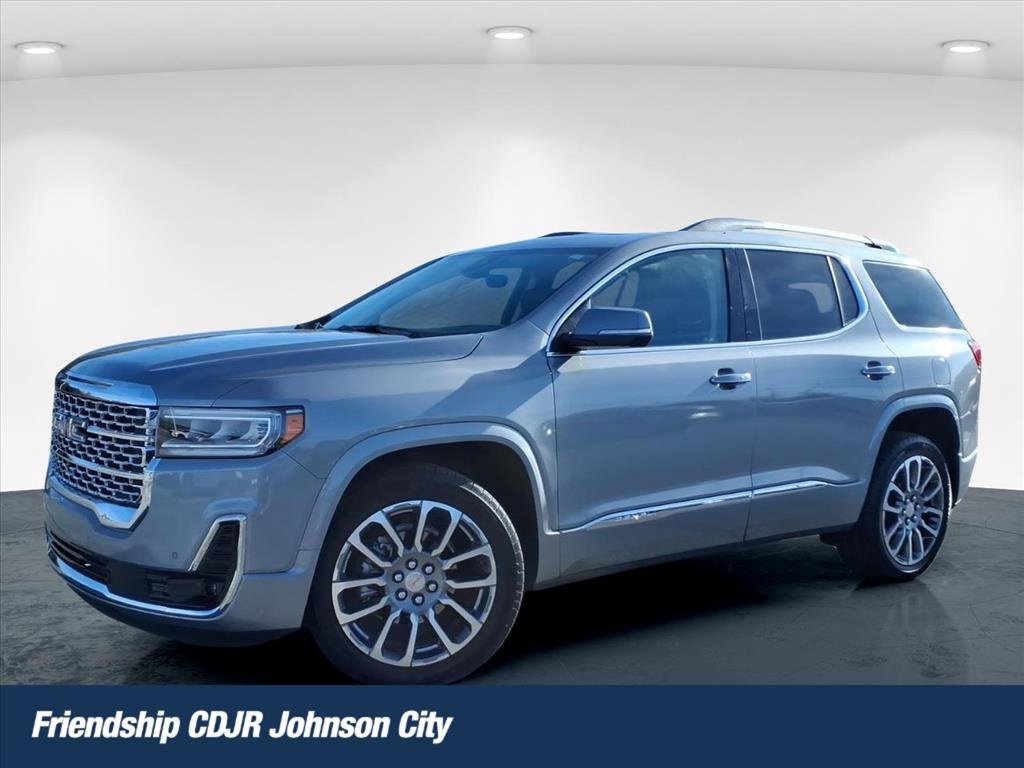 Used 2023 GMC Acadia Denali w/ Denali Ultimate Package