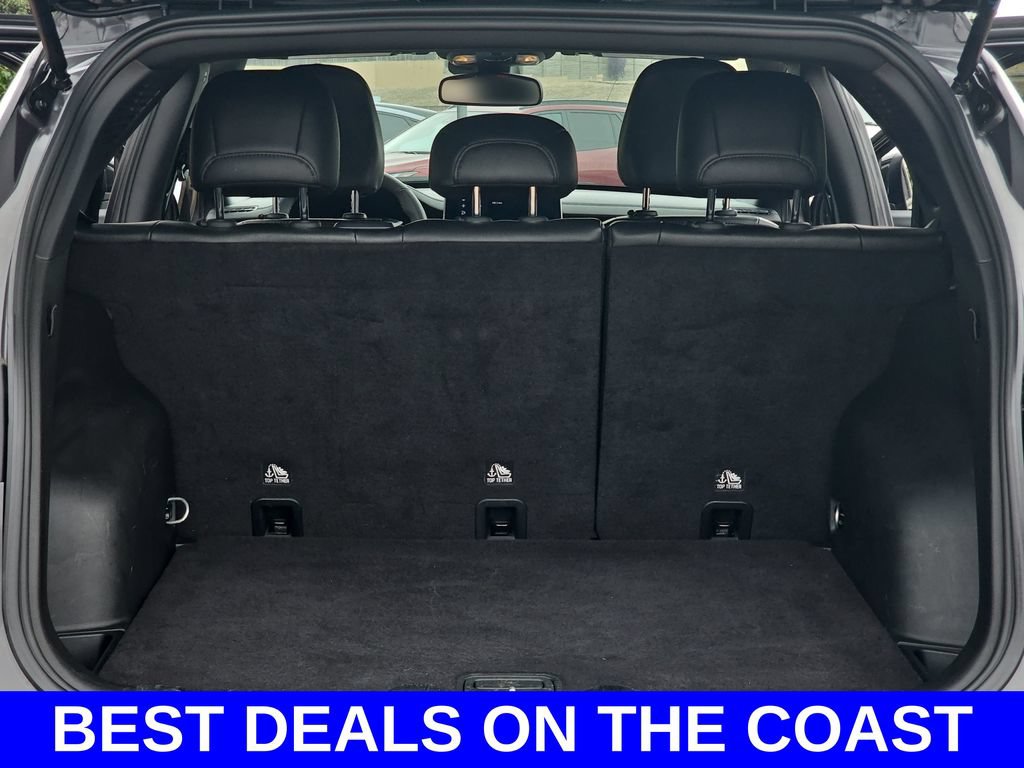 Used 2024 Jeep Compass Limited AWD/4WD image 12