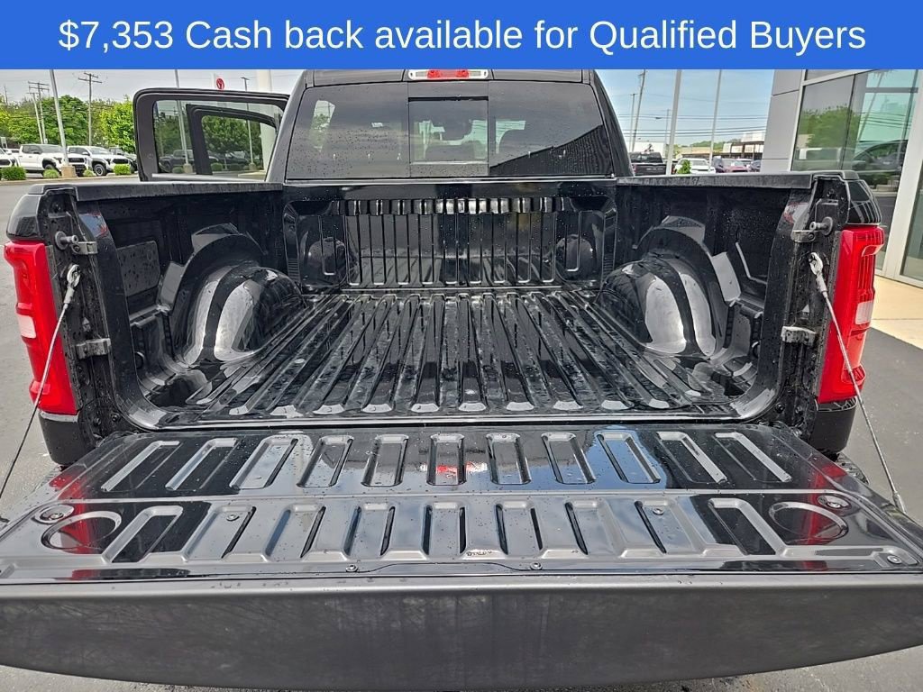 New 2026 RAM 1500 Big Horn AWD/4WD image 24