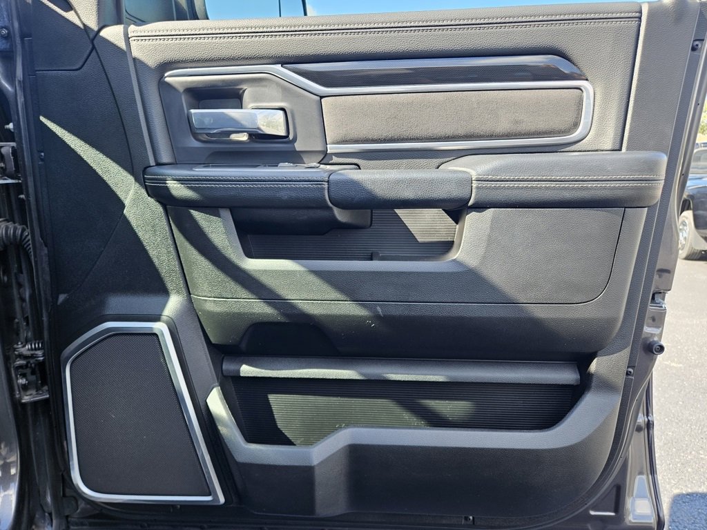 Used 2022 RAM 2500 Laramie image 15