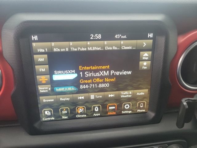 Used 2018 Jeep Wrangler Unlimited Rubicon image 18