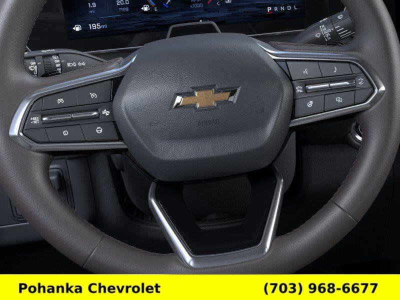 New 2026 Chevrolet Tahoe High Country image 19