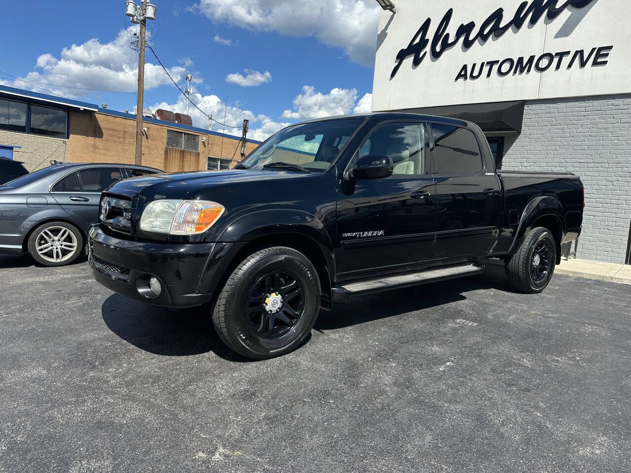 Used 2005 Toyota Tundra Limited