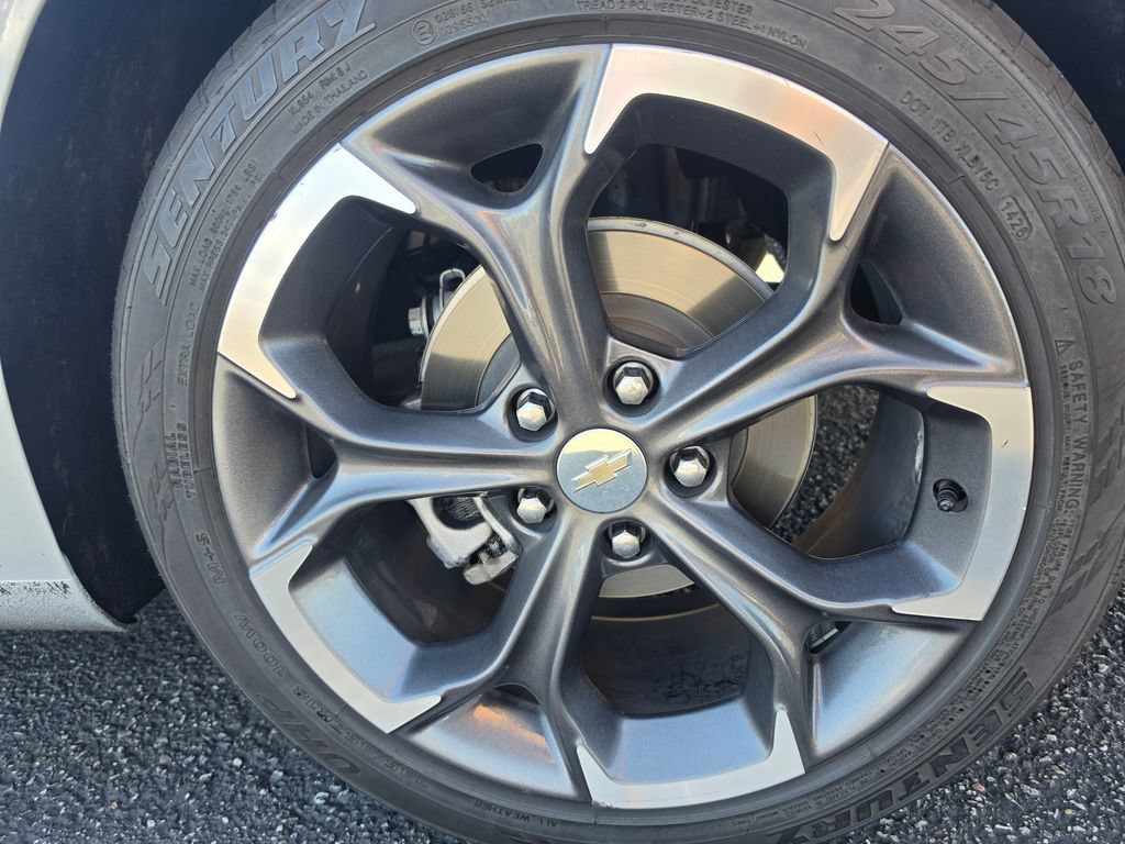 Used 2022 Chevrolet Malibu LT FWD image 10