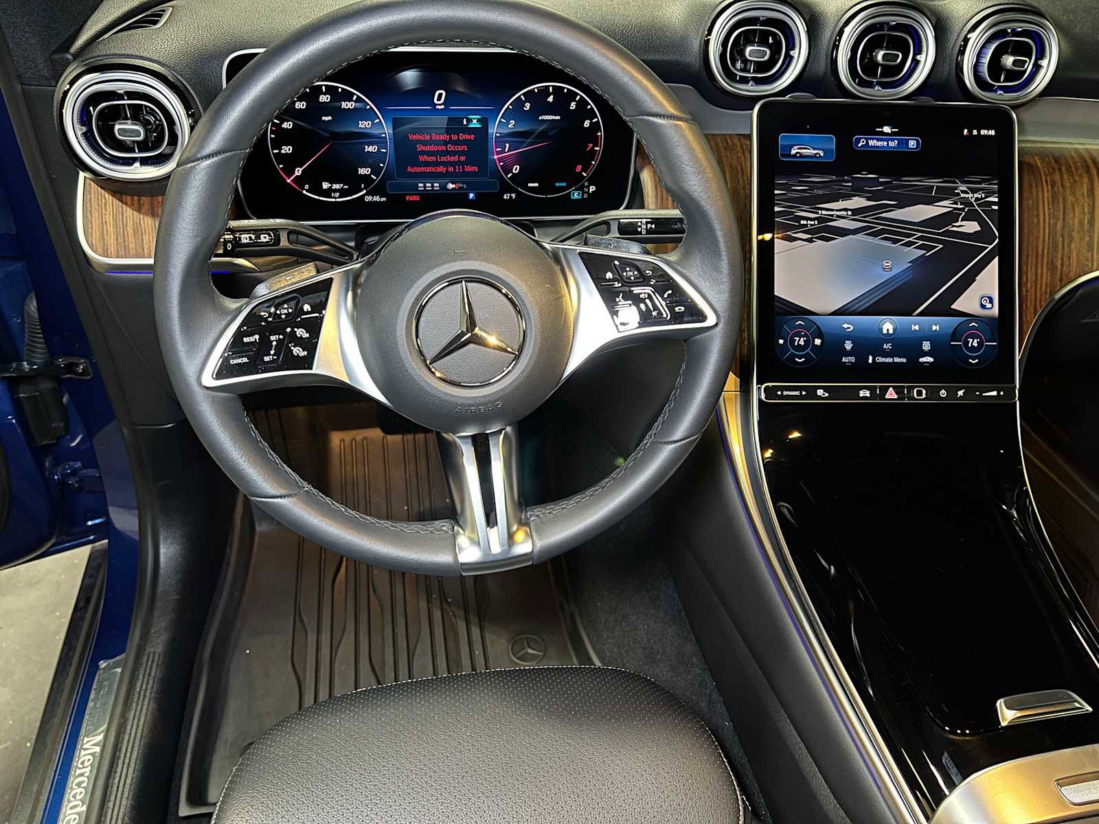 Certified 2025 Mercedes-Benz GLC 300 4MATIC image 27