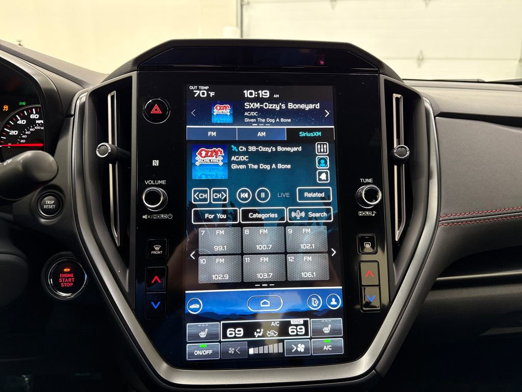 New 2026 Subaru WRX Premium AWD/4WD image 19