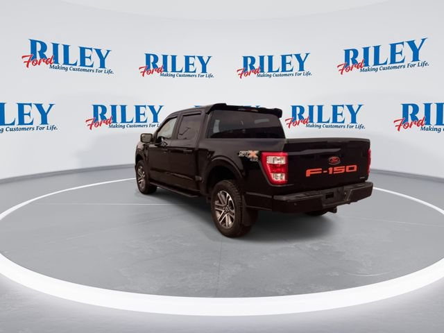 Used 2021 Ford F150 XL w/ STX Appearance Package AWD/4WD image 7