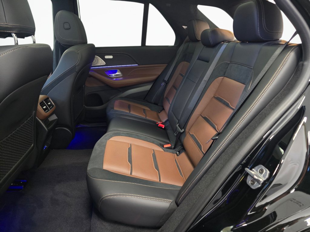 New 2026 Mercedes-Benz GLE 63 AMG S image 18