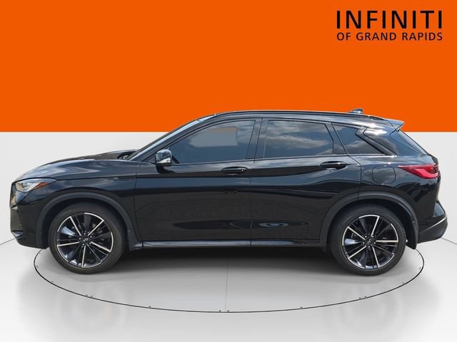 Used 2023 INFINITI QX50 Sport AWD/4WD image 8