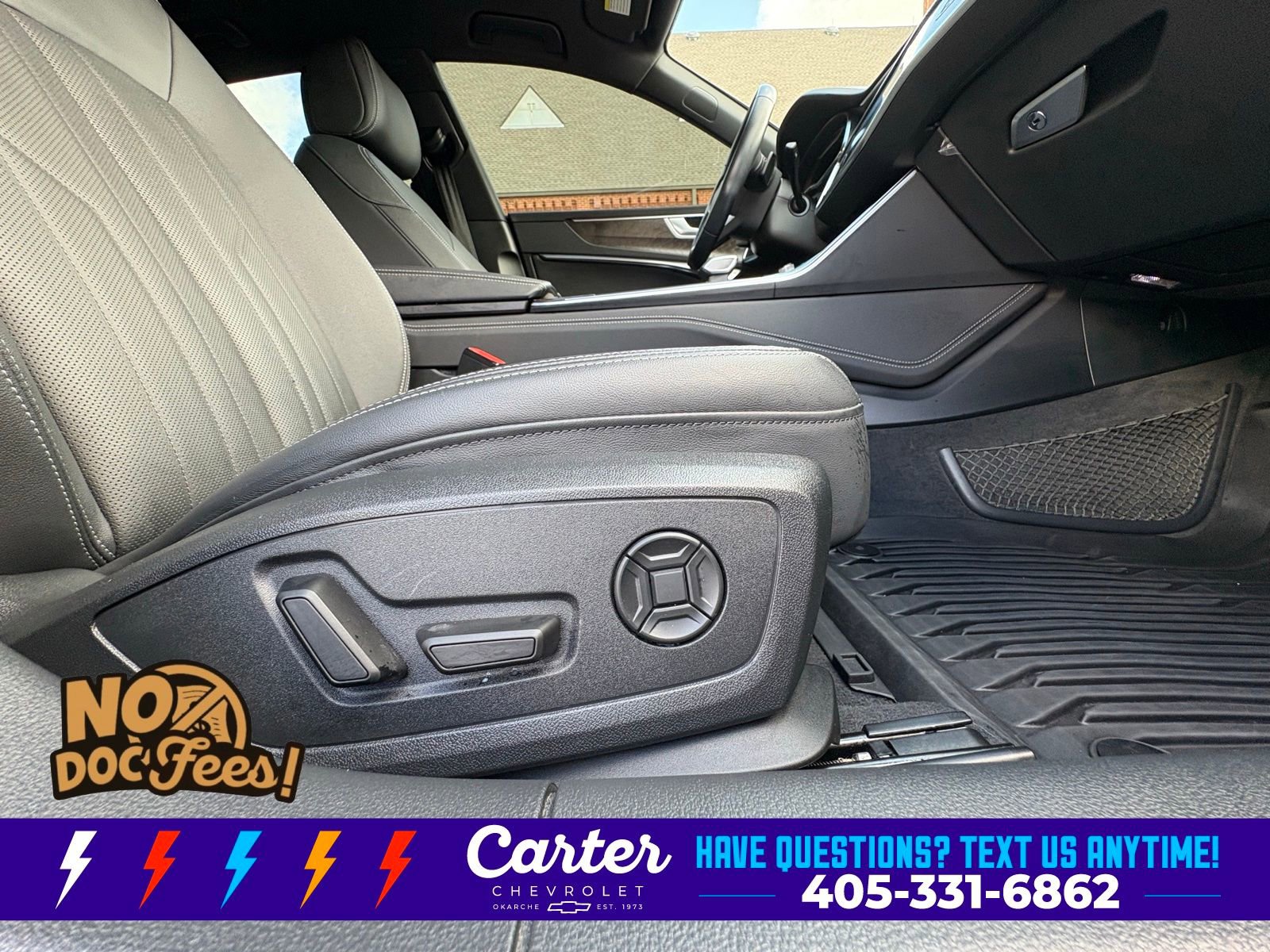 Used 2023 Audi A7 3.0T Premium Plus AWD/4WD image 41