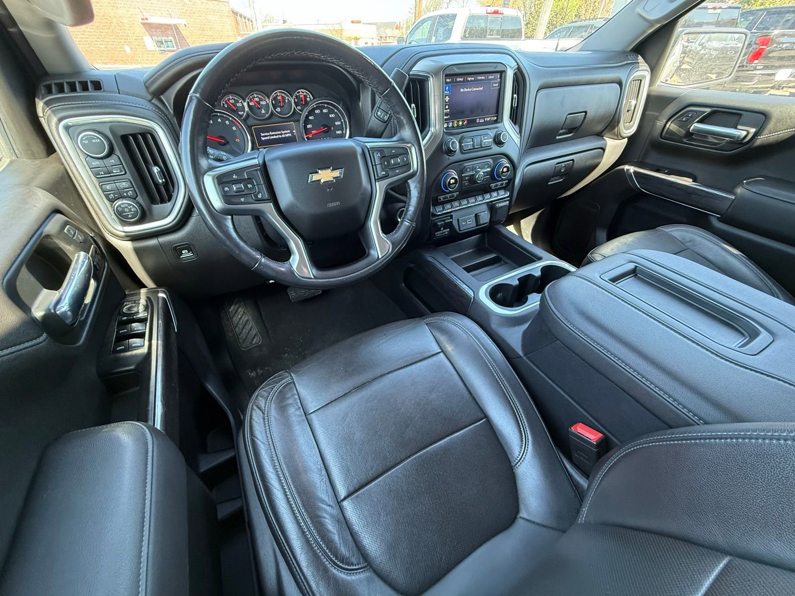 Used 2020 Chevrolet Silverado 1500 LTZ w/ LTZ Plus Package image 10