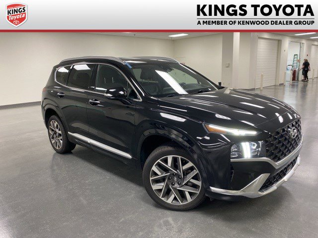 Used 2022 Hyundai Santa Fe Calligraphy