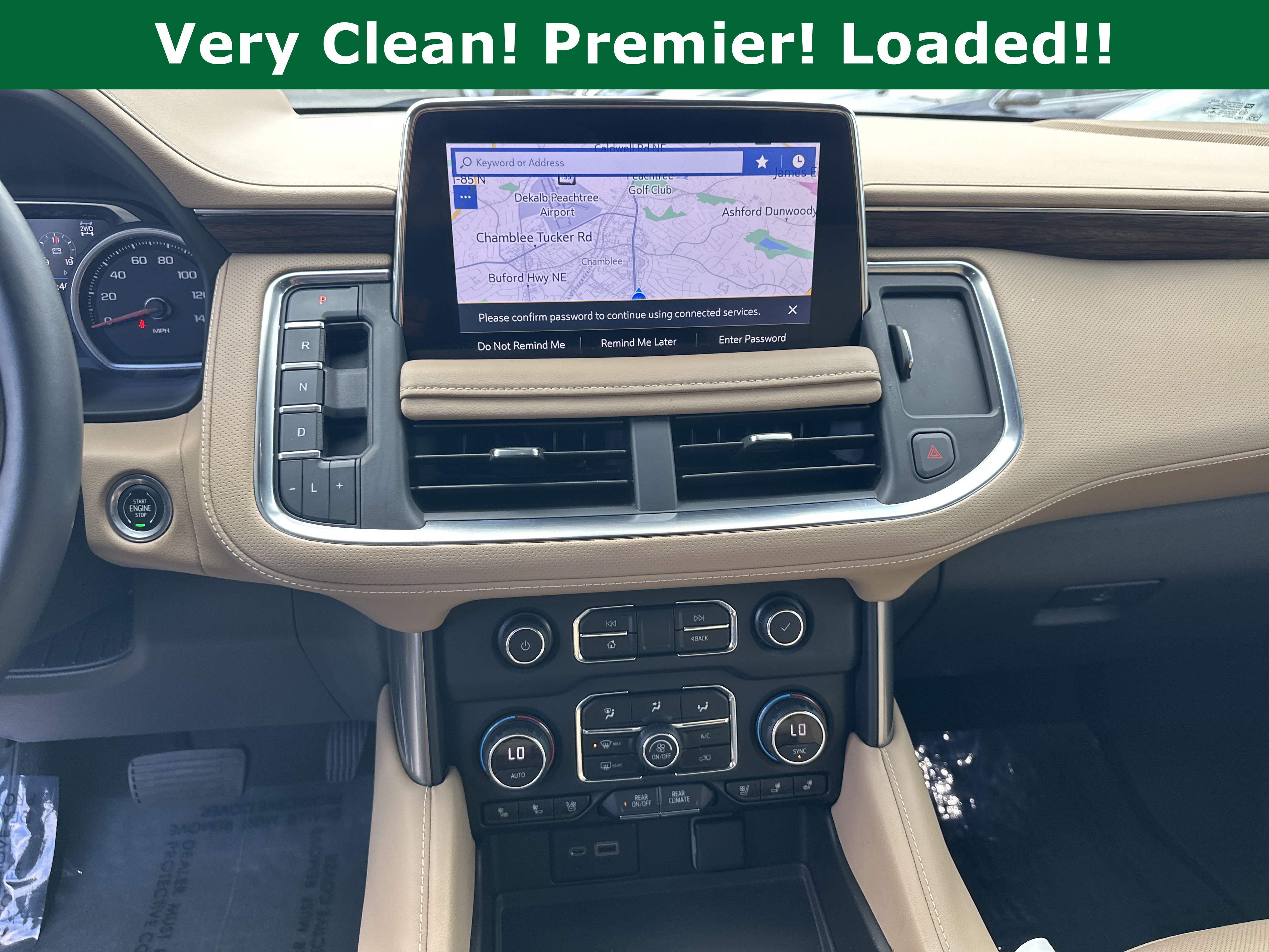 Used 2021 Chevrolet Tahoe Premier image 32