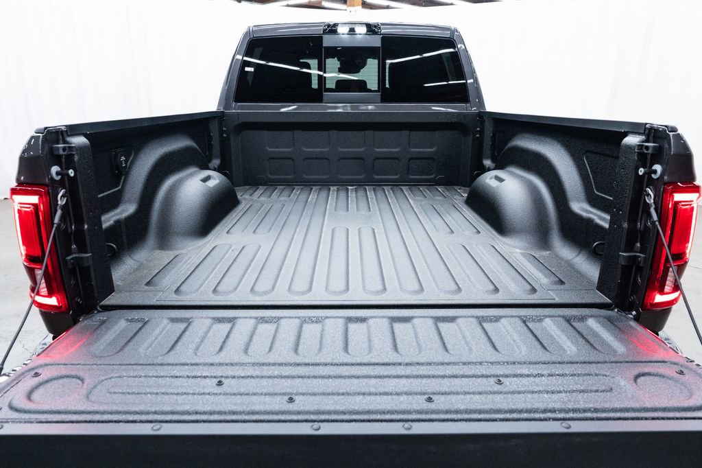 New 2026 RAM 2500 Laramie image 8