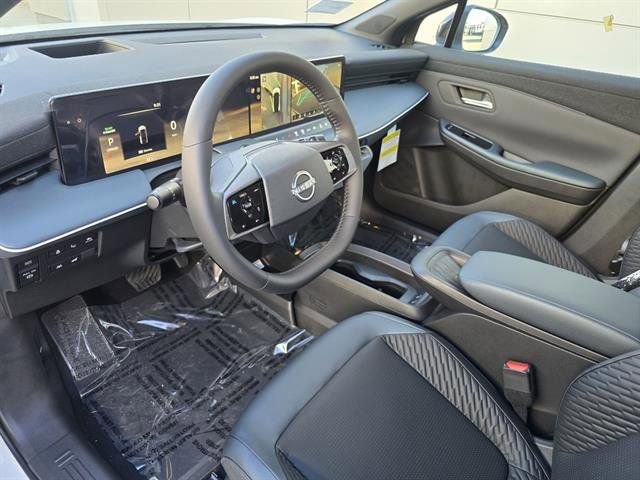 New 2026 Nissan Leaf Platinum+ image 10