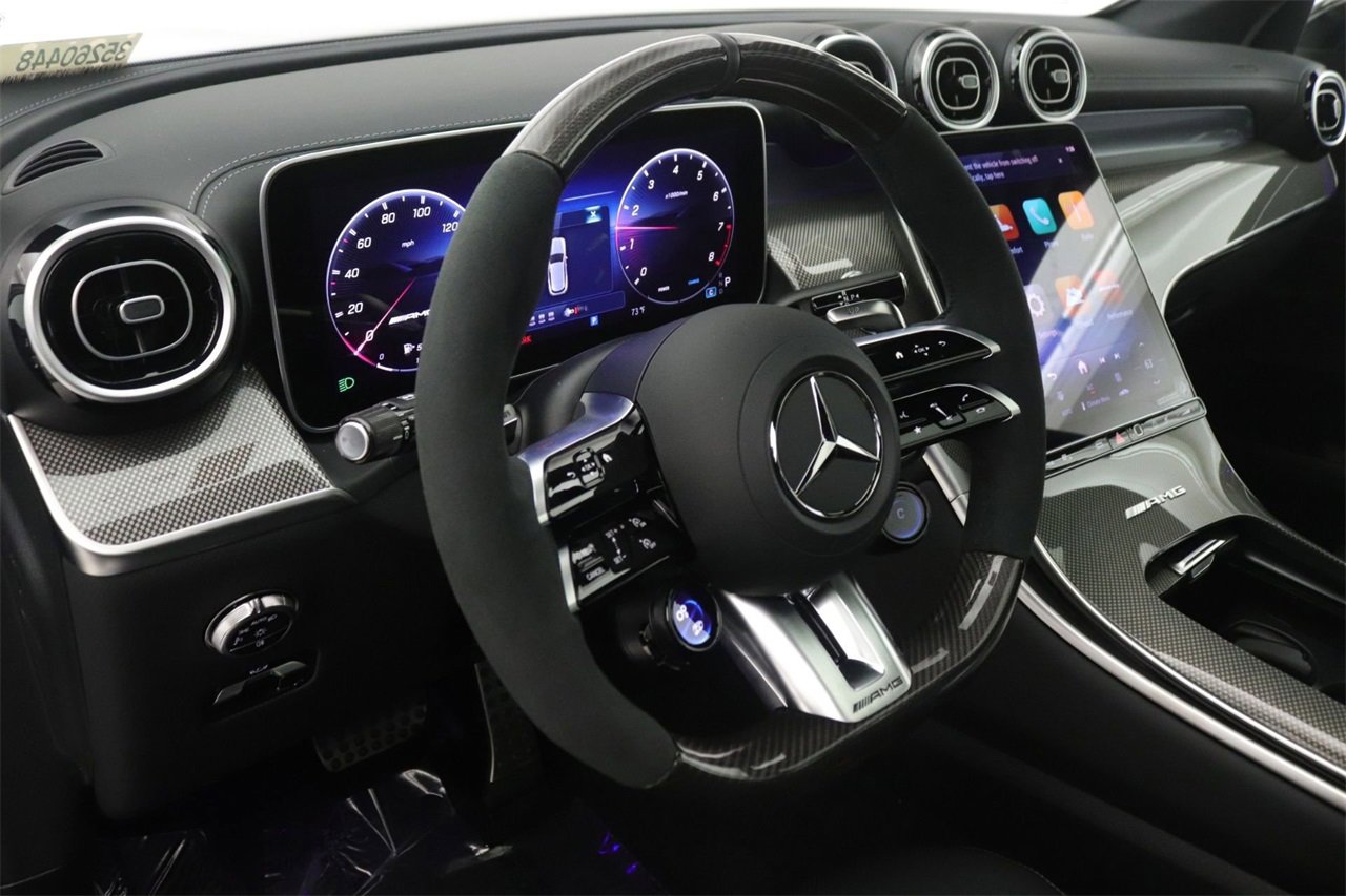 New 2026 Mercedes-Benz GLC 43 AMG 4MATIC image 5