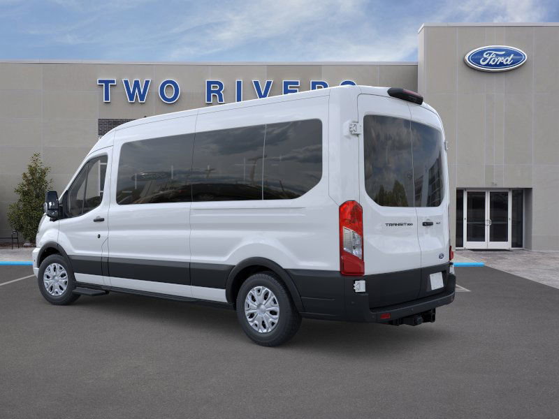 New 2026 Ford Transit 350 XLT image 4