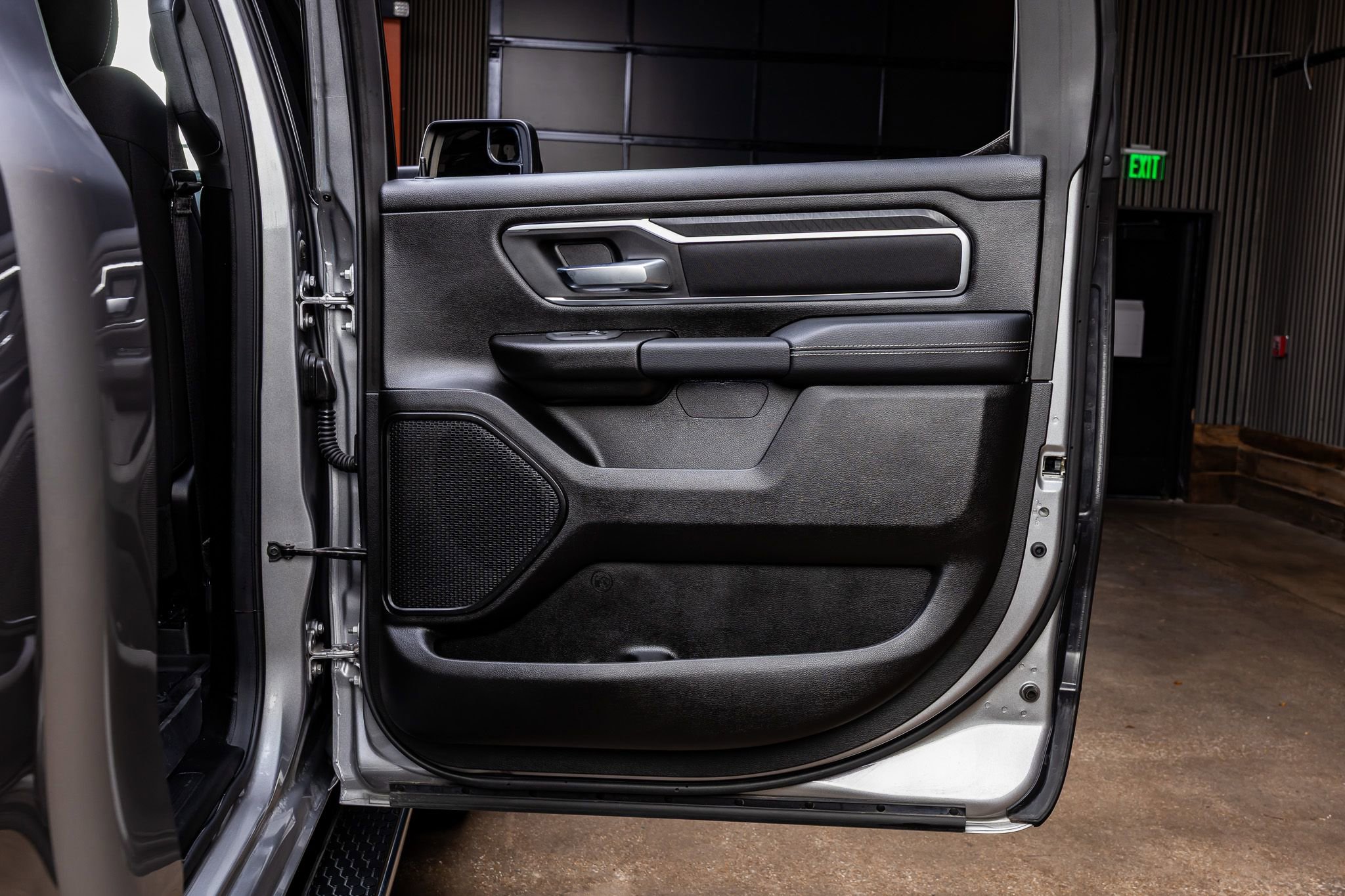 Used 2025 RAM 1500 Big Horn image 37