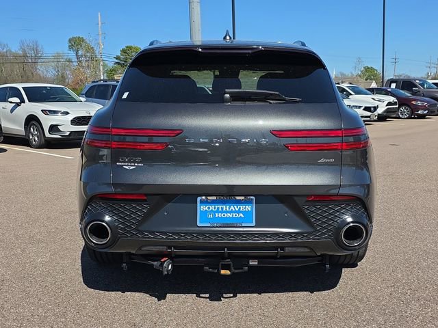 Used 2024 Genesis GV70 2.5T w/ Sport Prestige Package image 4