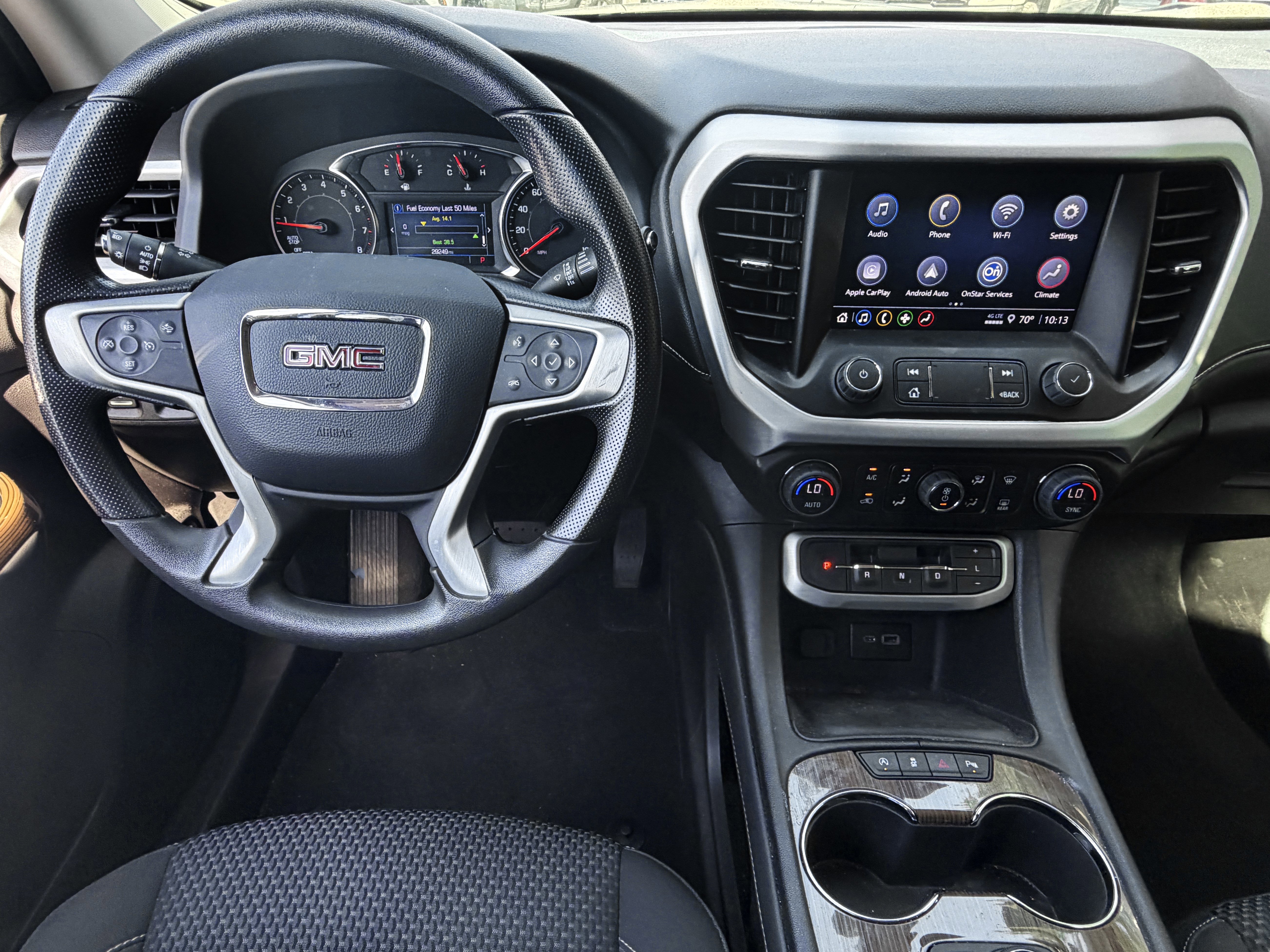 Used 2023 GMC Acadia SLE FWD image 6