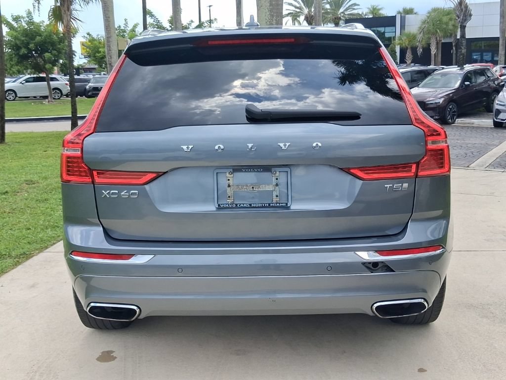 Used 2020 Volvo XC60 T5 Inscription FWD image 5