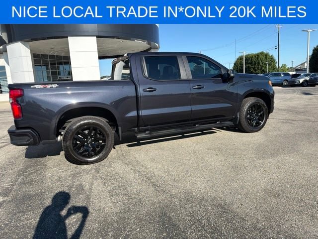 Used 2022 Chevrolet Silverado 1500 RST w/ Protection Package AWD/4WD image 11