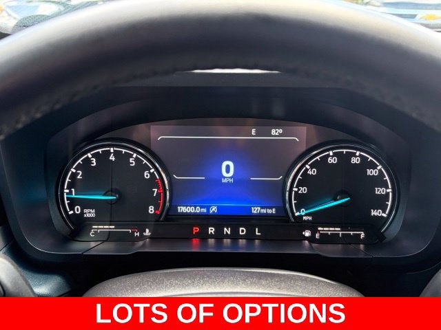 Used 2024 Ford Maverick Lariat w/ Black Appearance Package AWD/4WD image 18
