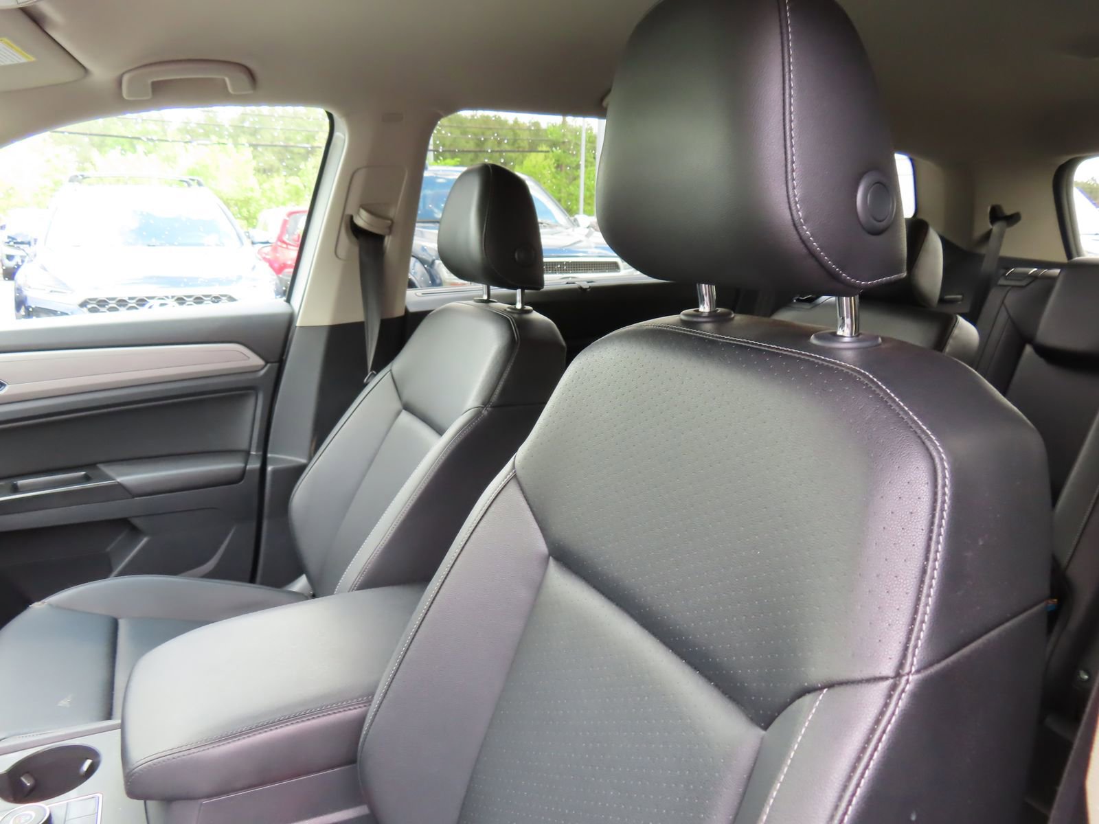 Used 2019 Volkswagen Atlas SE w/ Towing Package AWD/4WD image 24