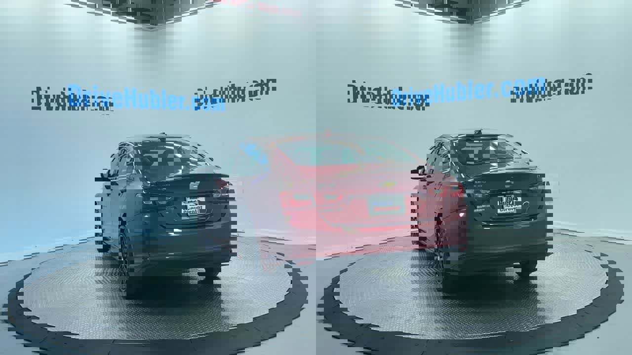 Used 2024 Chevrolet Malibu LT image 9