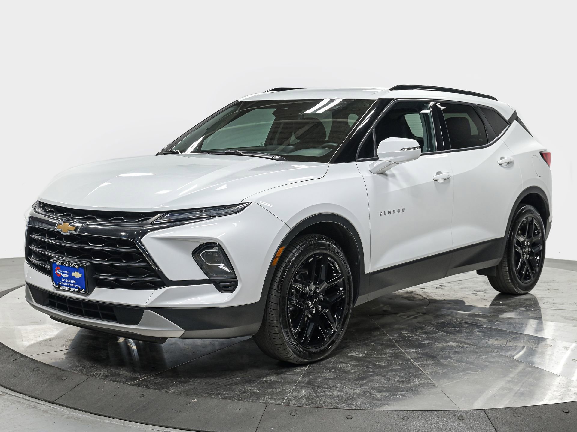 Used 2023 Chevrolet Blazer LT