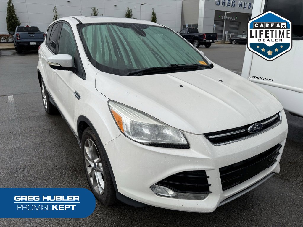 Used 2013 Ford Escape SEL