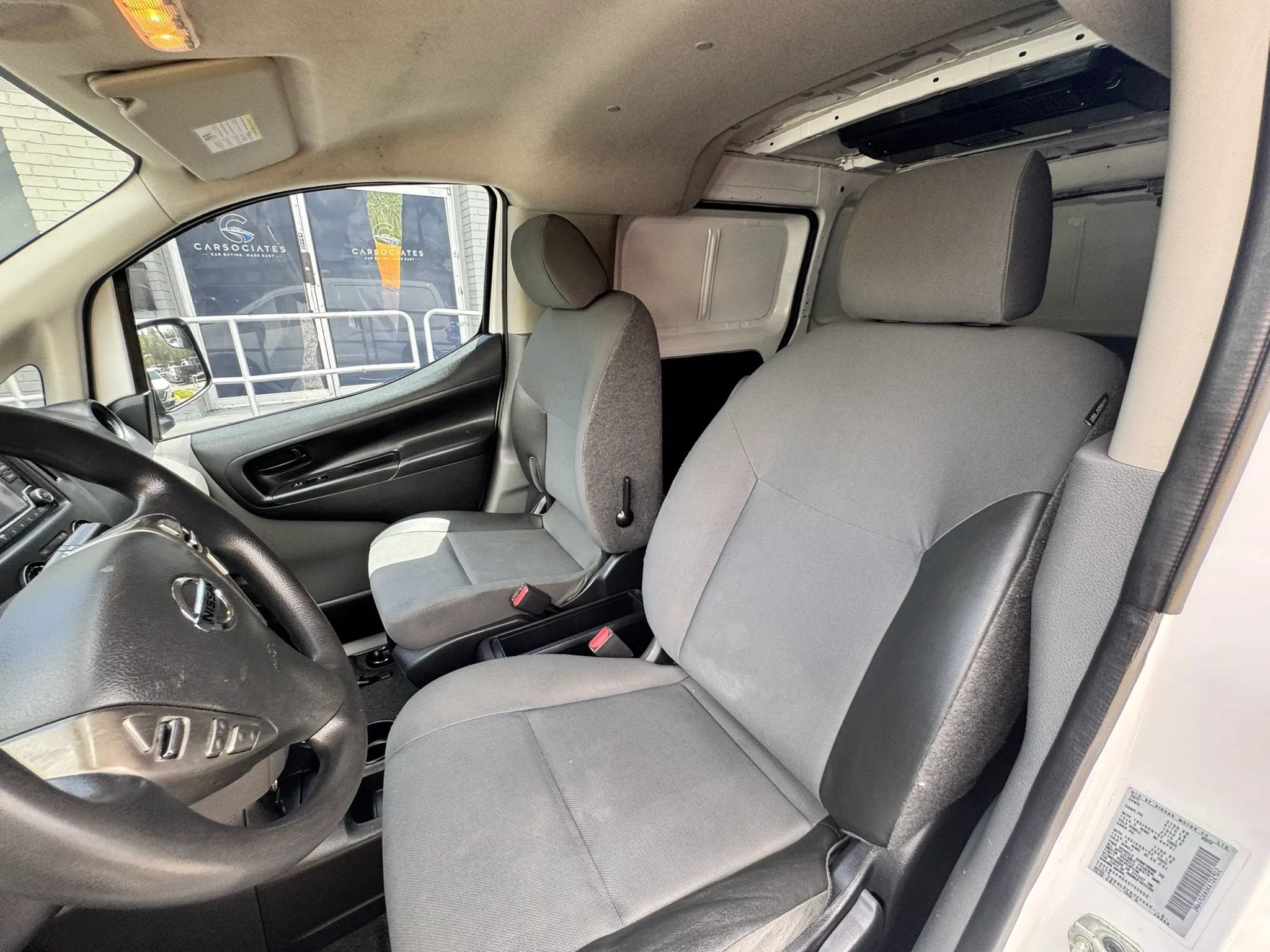 Used 2019 Nissan NV200 S w/ Cruise Control Package FWD image 23