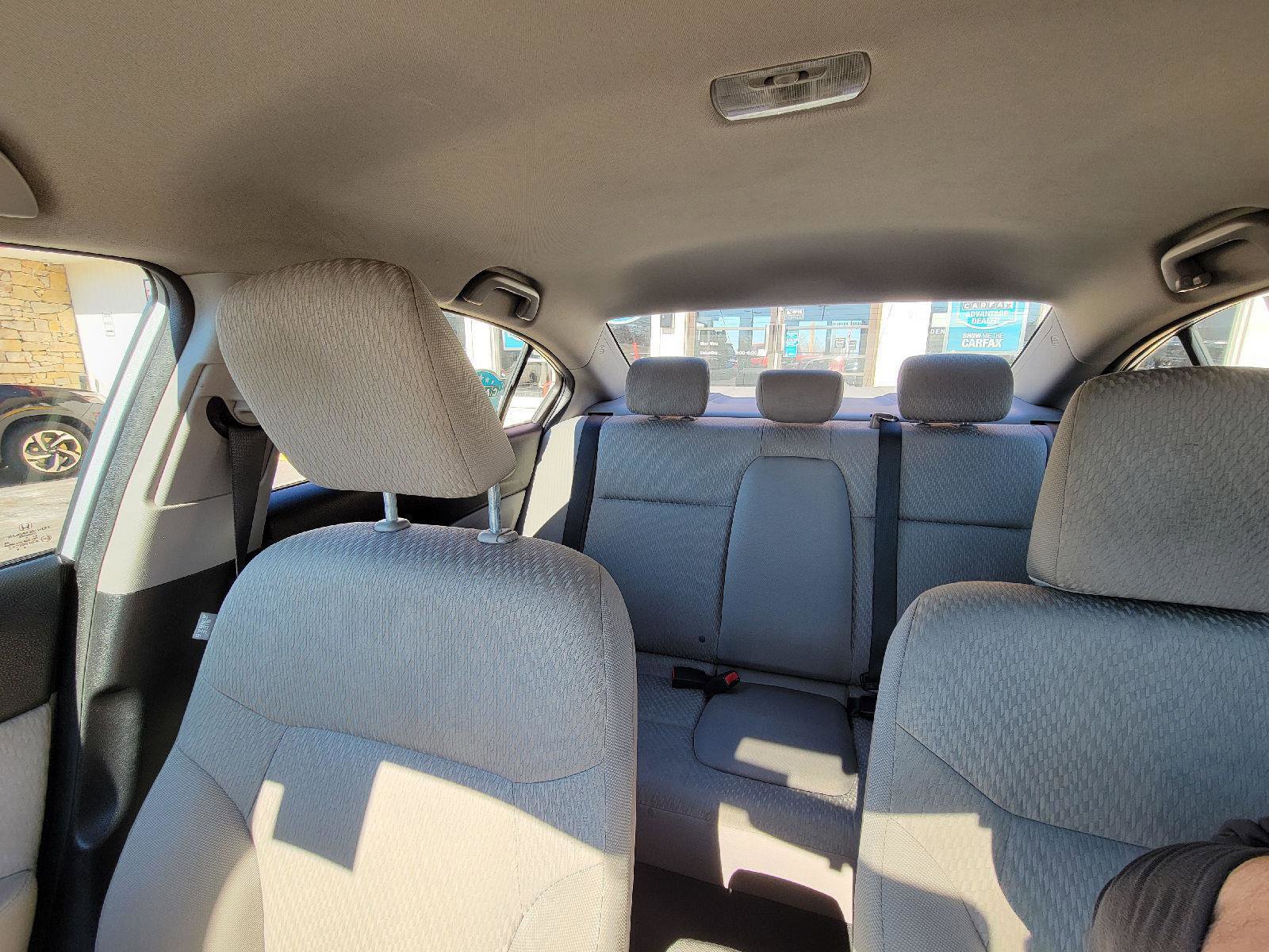 Used 2014 Honda Civic LX image 19