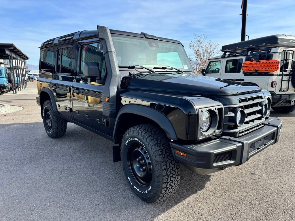 New 2025 INEOS Grenadier AWD/4WD image 7