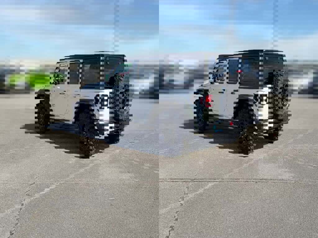 New 2026 Jeep Wrangler Willys image 8