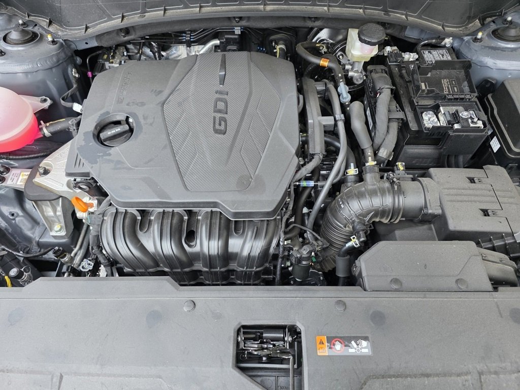 Used 2025 Hyundai Tucson SEL image 10